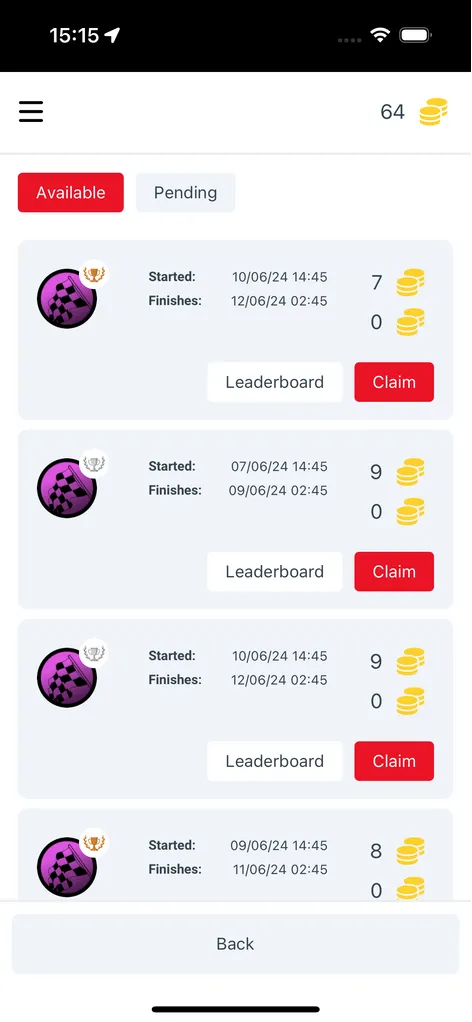location-based game